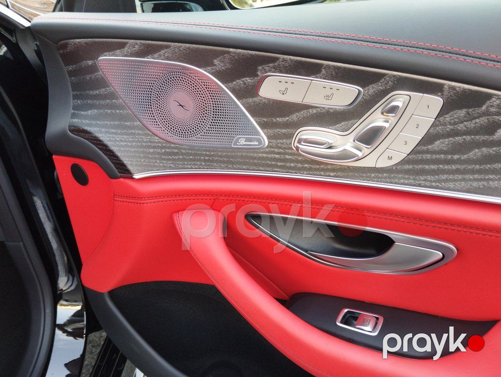 Mercedes AMG GT 43 4MATIC+, 3.0 L, 2022 il, 11 111 km — Avtomobillər, Bakı (10)