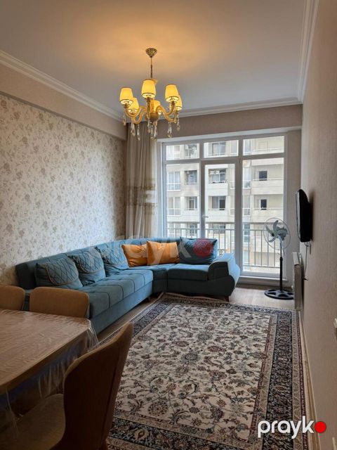 İcarəyə verilir 2 otaqlı yeni tikili 54 m² — Bakı