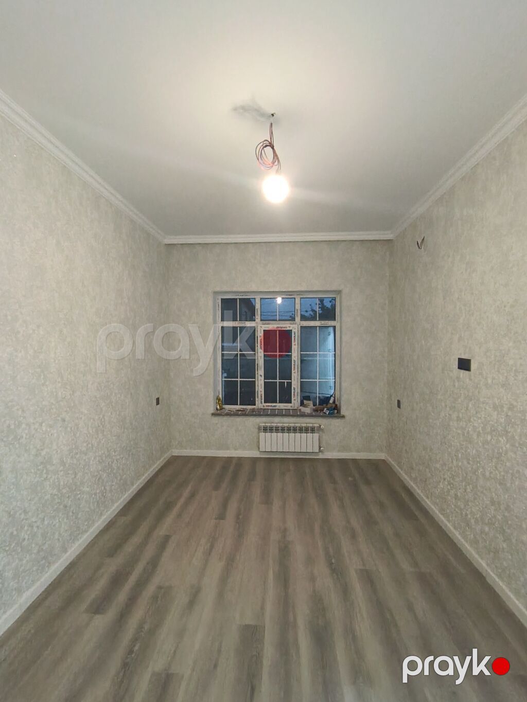Hövsan qəs. 3 otaqlı, 72 kv. m, Kredit yoxdur, Yeni təmirli — Ev, villa, Bakı (9)