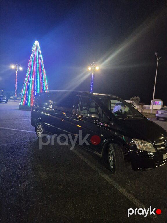 Mercedes Vito, 2012 il — Avtomobillər, Bakı (8)