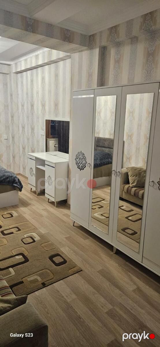 İcarəyə verilir 2 otaqlı yeni tikili 75 m² — Mənzil, Bakı (4)