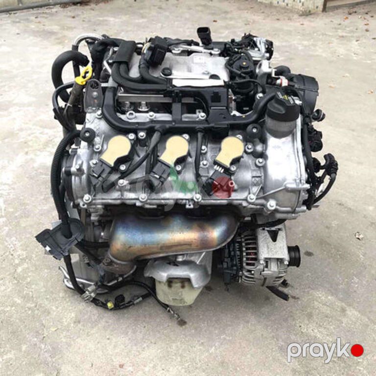 "Mercedes-Benz W211, W212, W221 ML164" kollektoru — Ehtiyat hissələri və aksesuarlar, Bakı (10)
