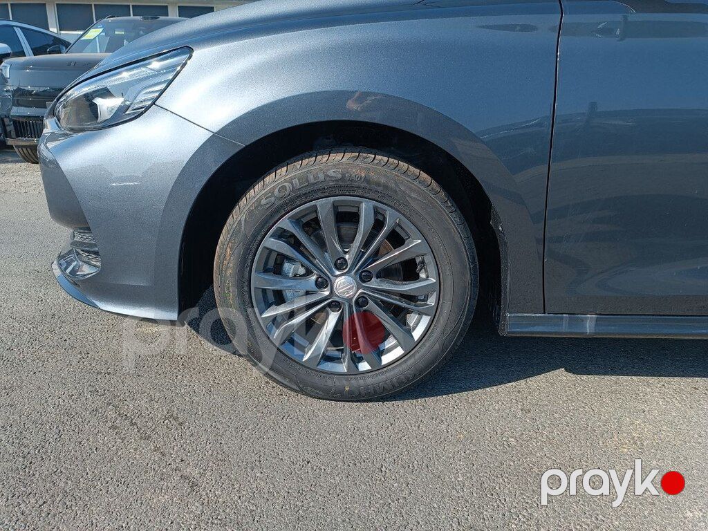 MG 5, 1.5 L, 2026 il, yeni — Avtomobillər, Bakı (8)