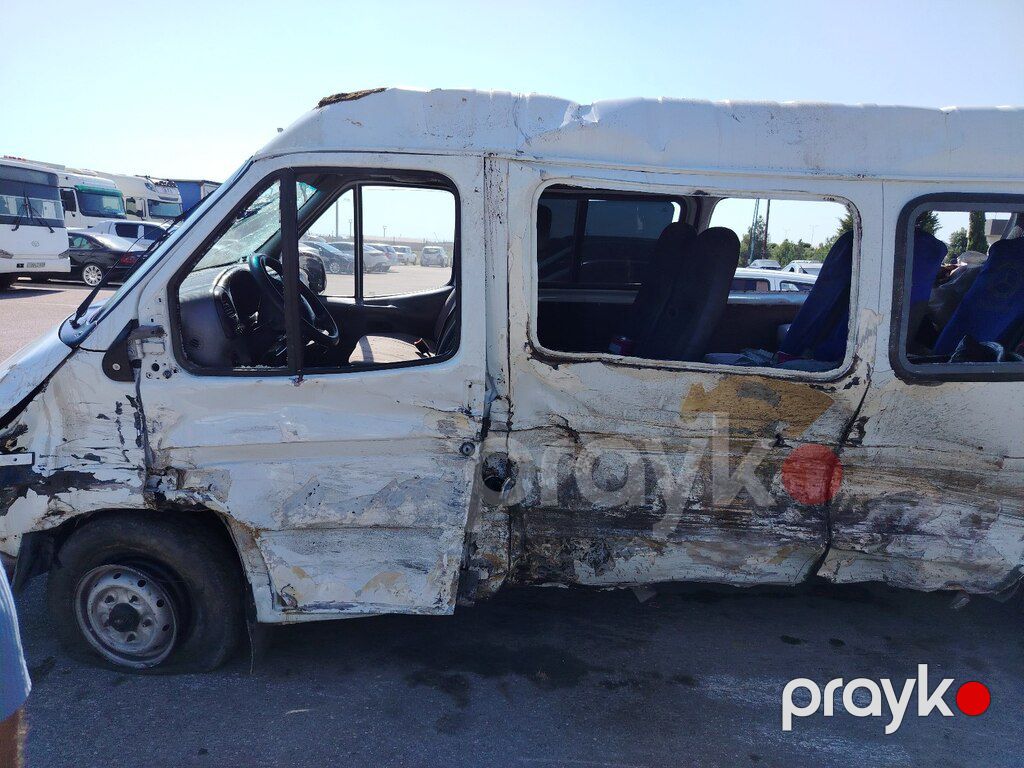 Ford Transit, 2.5 L, 1995 il, 200 180 km — Avtomobillər, Bakı (7)