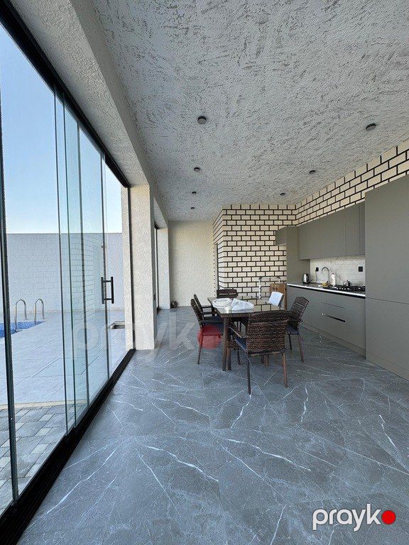 İcarəyə verilir 4 otaqlı həyət evi/bağ evi 230 m² — Ev, villa, Bakı (6)