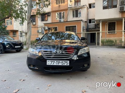Toyota Camry, 2.4 L, 2008 il, 280 000 km — Bakı