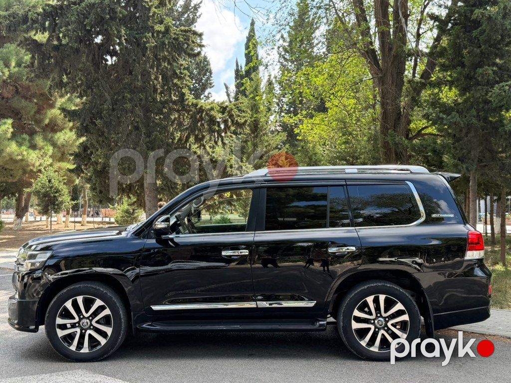 Toyota Land Cruiser, 4.0 L, 2011 il, 270 000 km — Avtomobillər, Sumqayıt (5)