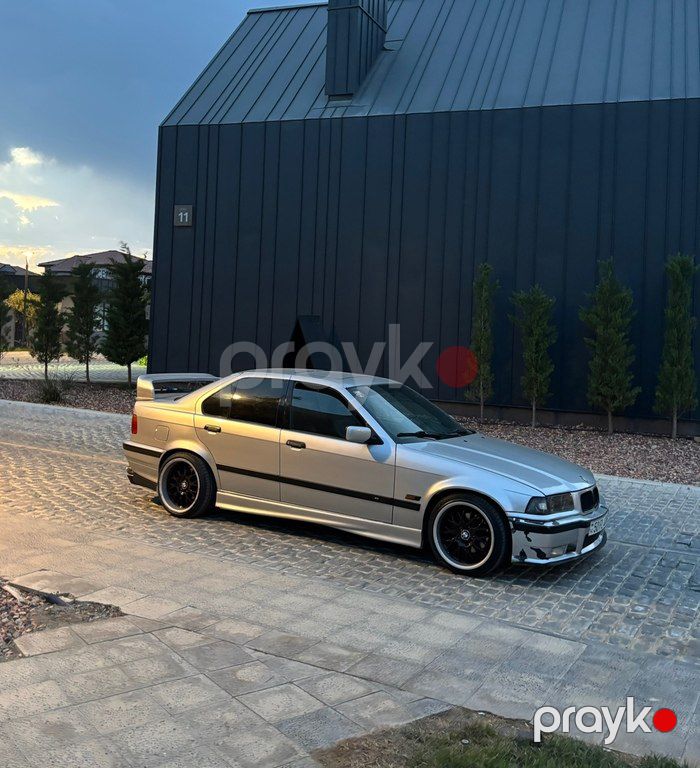 BMW 320, 2.0 L, 1995 il, 366 000 km — Avtomobillər, Sumqayıt (2)