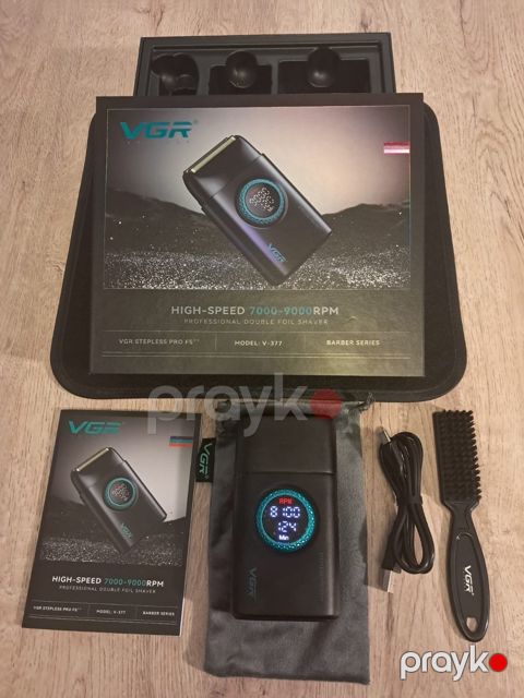 Təraş aparatı VGR (V-377) — Bakı