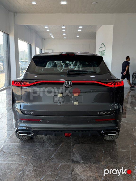 Changan Uni-Z, 1.5 L, 18.4 kWh, 2026 il, yeni — Avtomobillər, Bakı (2)