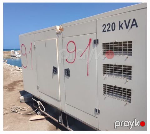 Generator 223 Kva — Bakı