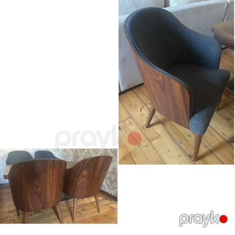Endirim olundu Cox agir fistiq agacinnan 4 eded stul var. Çox ideal — Mehdiabad