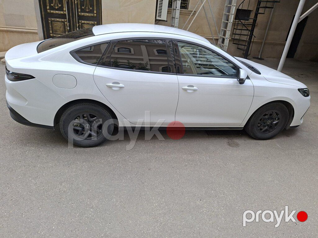 BYD Seal 05, 1.5 L, 7.68 kWh, 2025 il, 40 000 km — Avtomobillər, Bakı (7)