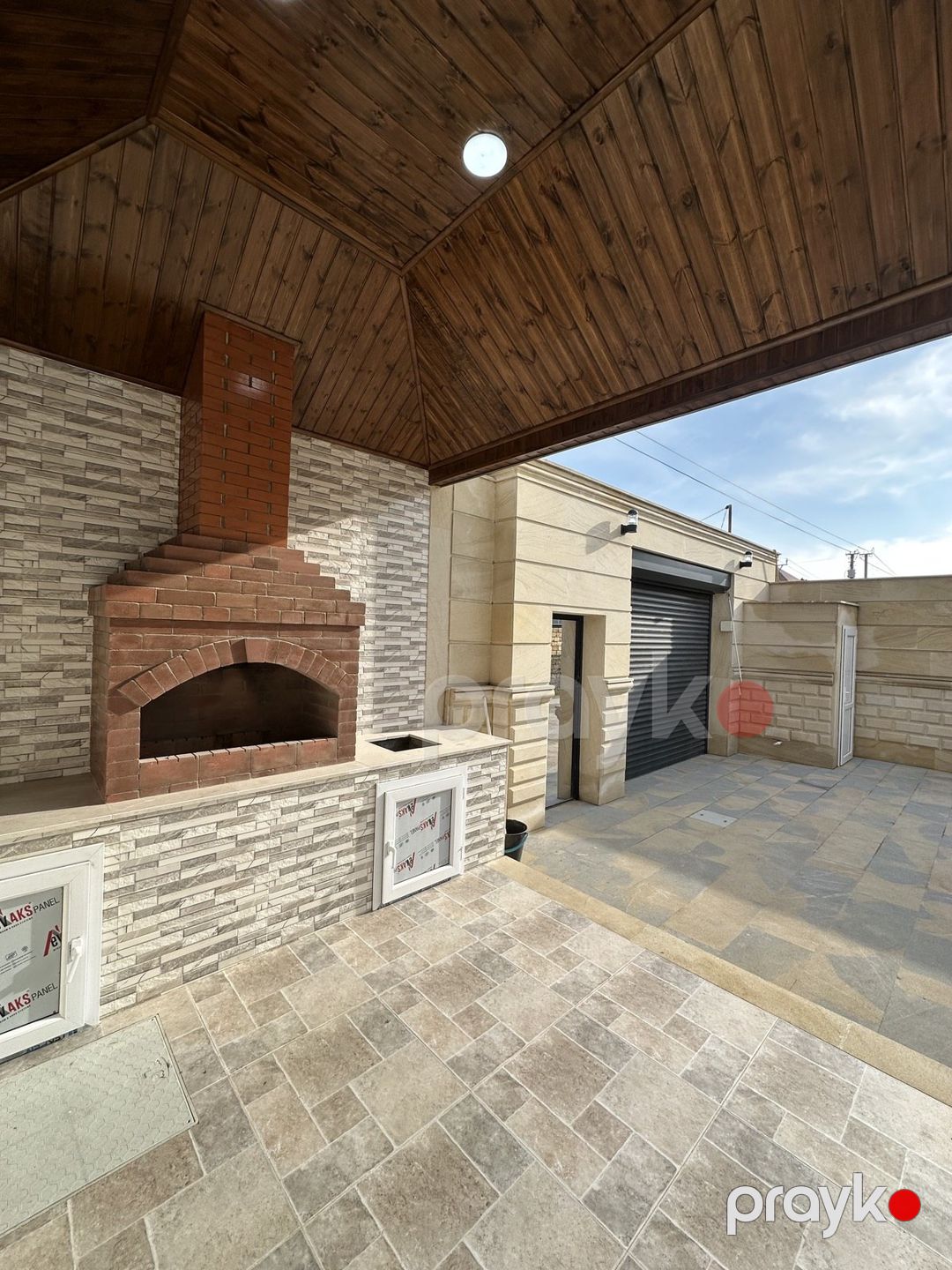 Satılır 4 otaqlı həyət evi/bağ evi 148 m² — Ev, villa, Bakı (3)