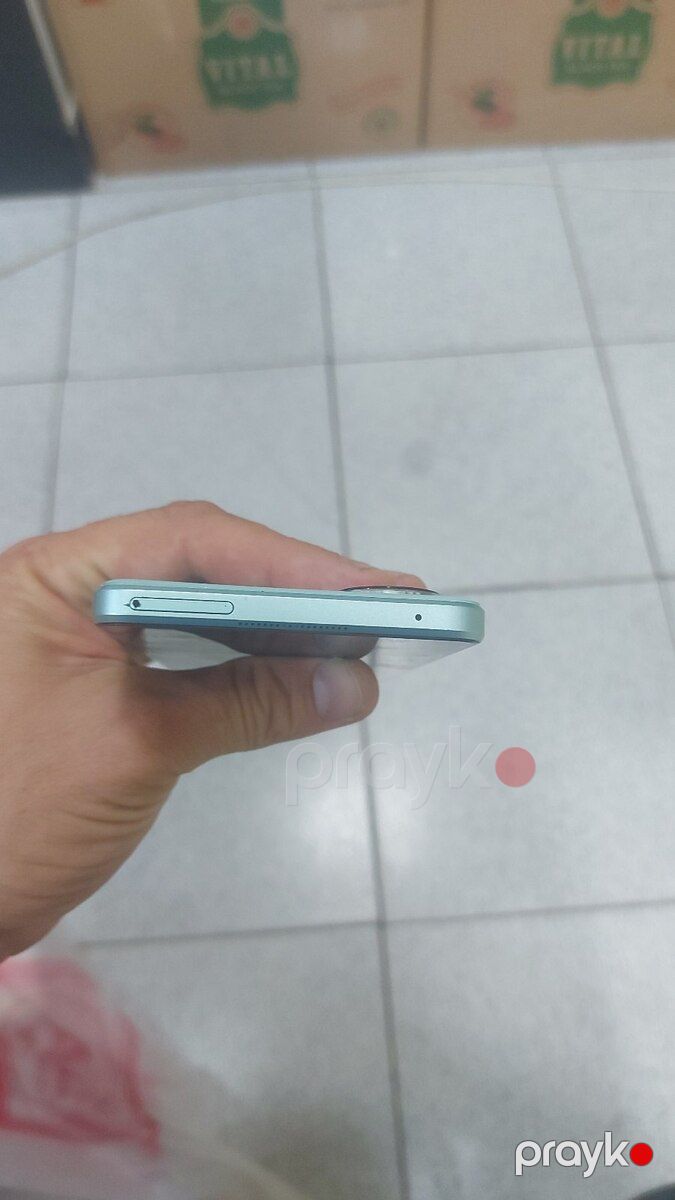 Huawei Nova 11i Mint Green 128GB/8GB — Smartfonlar, Bakı (8)
