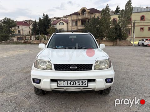 Nissan X-Trail, 2.0 L, 2002 il, 323 000 km — Bakı