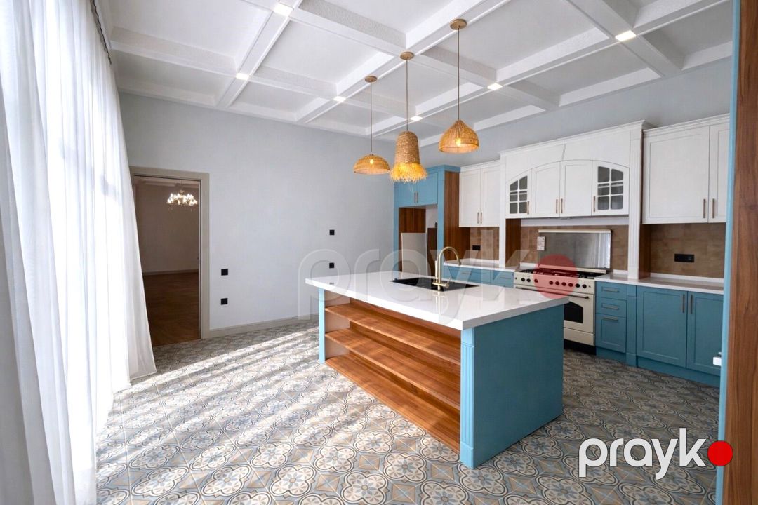 Satılır 4 otaqlı həyət evi/bağ evi 222 m² — Ev, villa, Bakı (10)