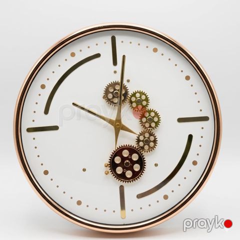 Divar saatı DR6060, 60 sm — Bakı