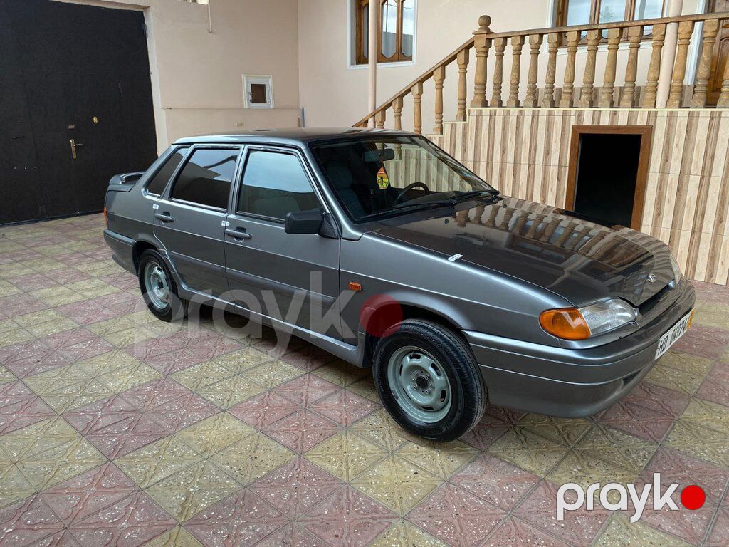 Lada (VAZ) 2115, 1.6 L, 2011 il, 225 603 km — Avtomobillər, Şəmkir (2)