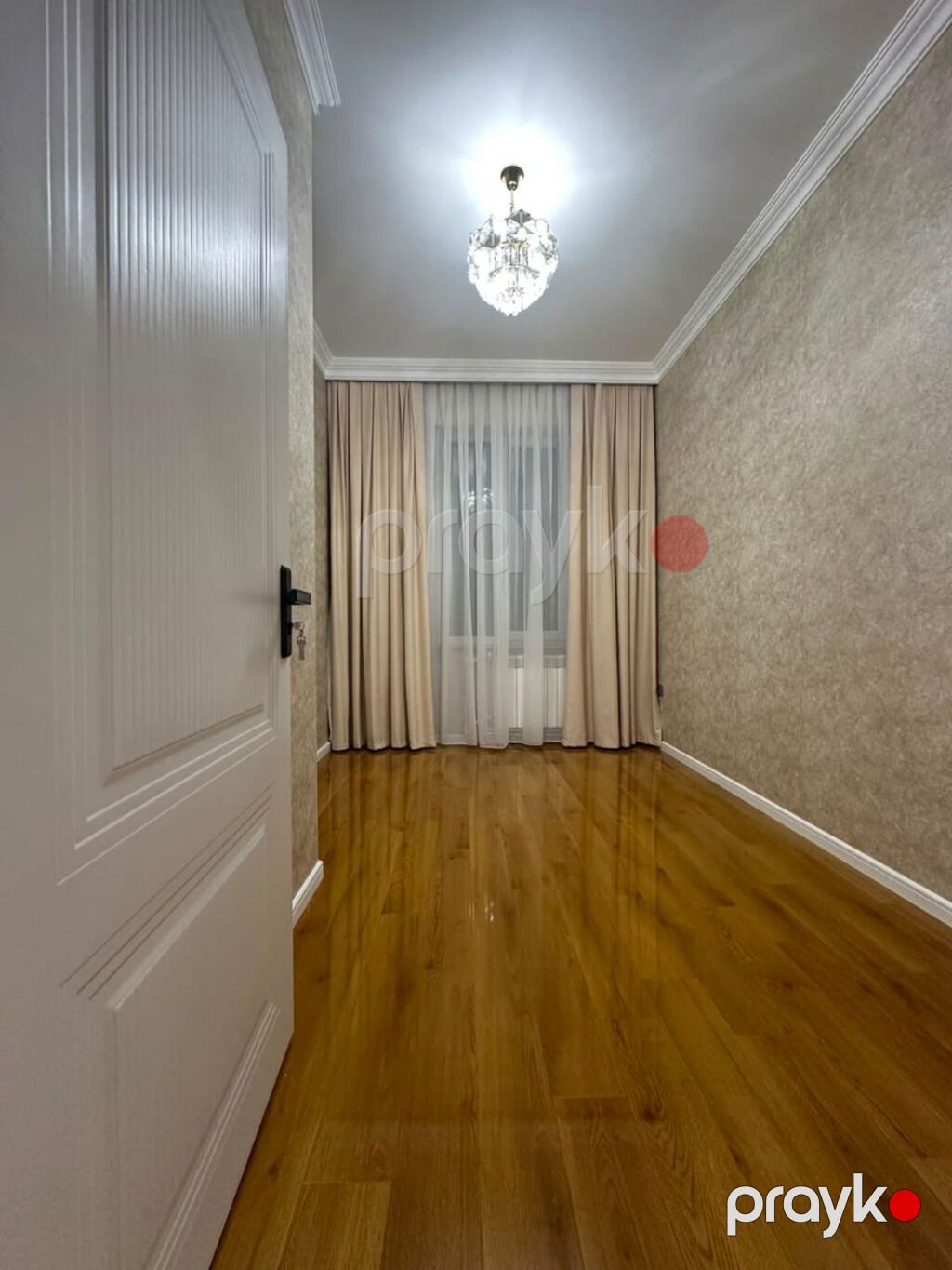 3 otaqlı, Yeni tikili, 83 kv. m — Mənzil, Bakı (3)