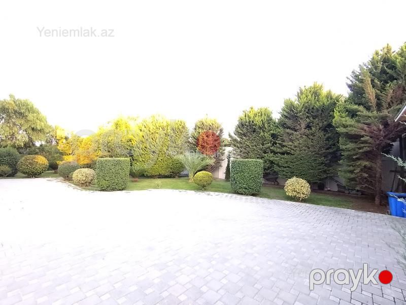 Satılır 6 otaqlı Həyət evi / Villa, 600 m², Xəzər rayonu — Ev, villa, Bakı (11)