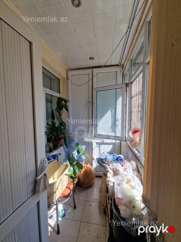 Satılır 3 otaqlı Bina evi menzil (Köhnə tikili), 90 m², Binəqədi rayonu — Mənzil, Bakı (12)