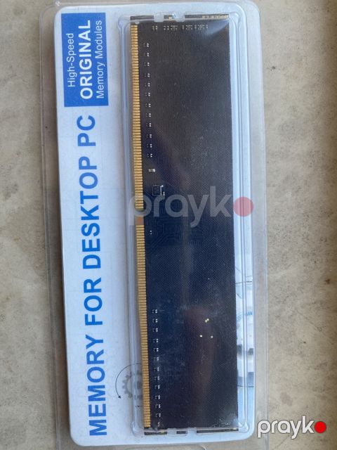 Ram DDR4 4GB 2133 — Bakı