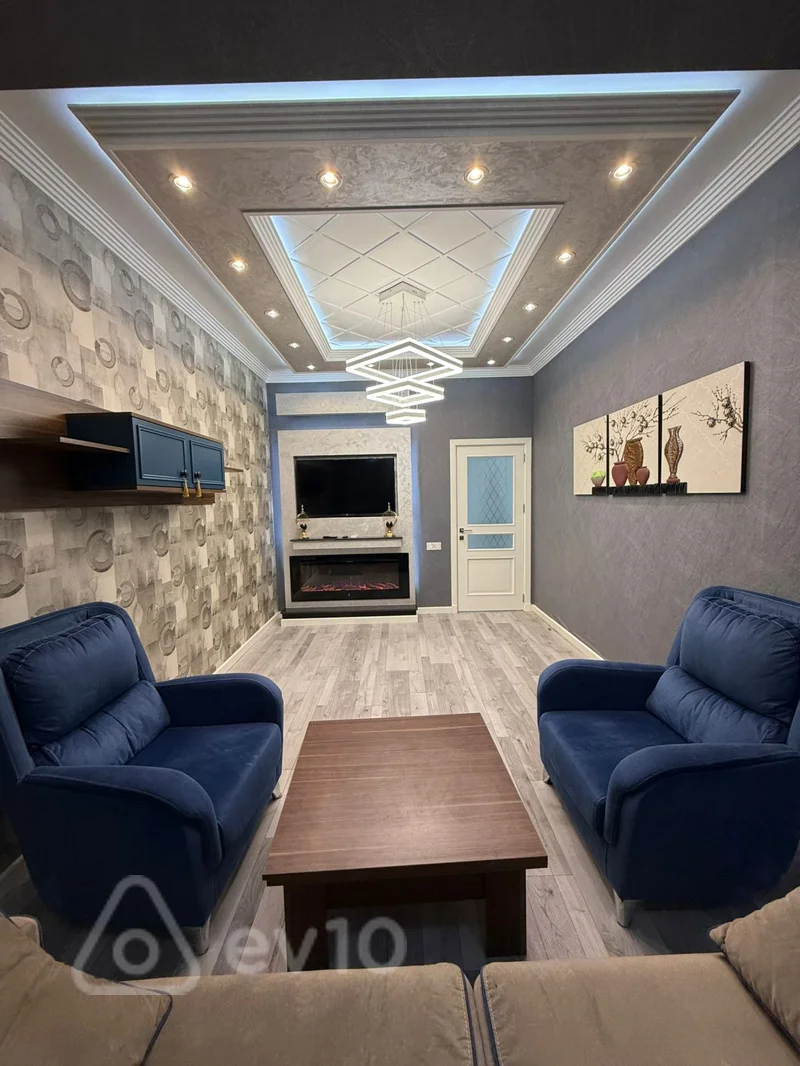 2 otaqlı mənzil, 80 m², Həsən bəy Zərdabi küçəsi — kirayə — Bakı