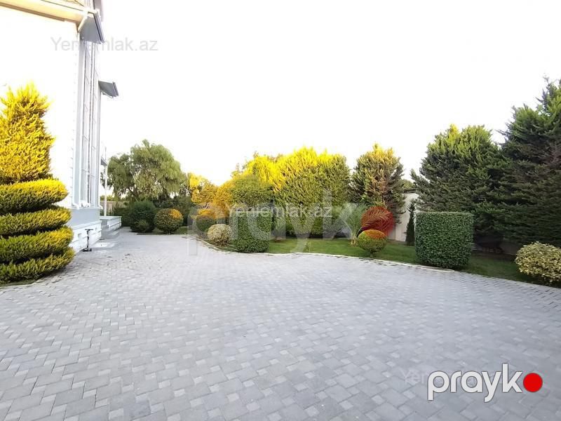 Satılır 6 otaqlı Həyət evi / Villa, 600 m², Xəzər rayonu — Ev, villa, Bakı (8)