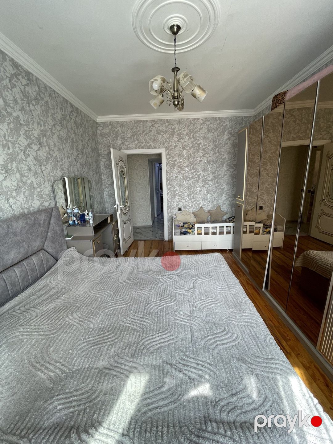 Satılır 3 otaqlı köhnə tikili 70 m² — Mənzil, Bakı (10)