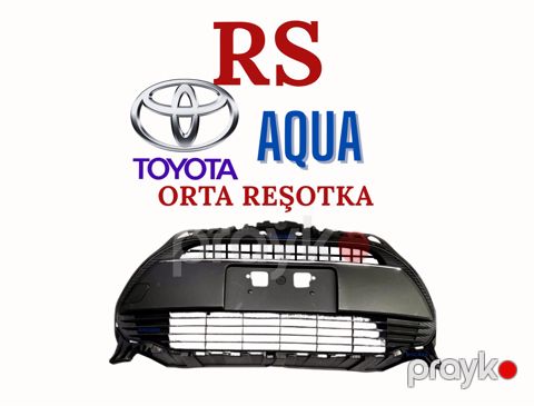 Toyota Aqua radiator barmaqlığı — Bakı