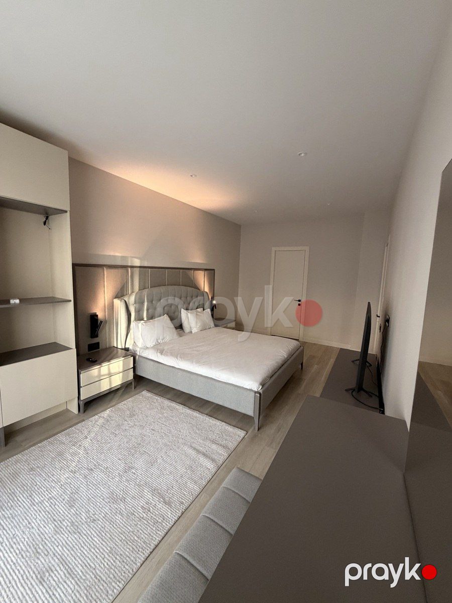 İcarəyə verilir 2 otaqlı yeni tikili 100 m² — Mənzil, Bakı (5)