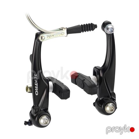 Velosiped üçün tormoz Tectro V-brake, qara — Bakı