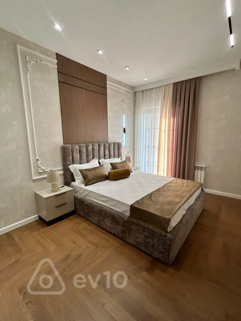 3 otaqlı mənzil, 90 m², Sabit Rəhman küçəsi — Mənzil, Bakı (8)