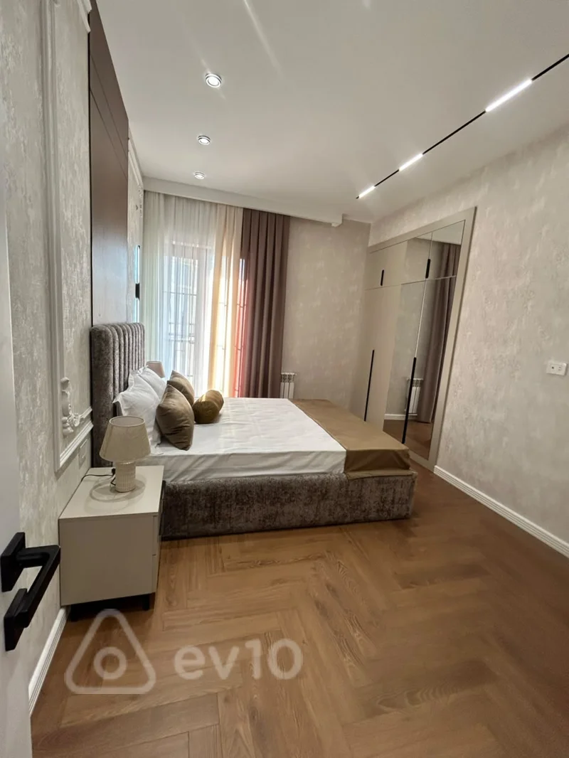 3 otaqlı mənzil, 90 m², Sabit Rəhman küçəsi — Mənzil, Bakı (9)