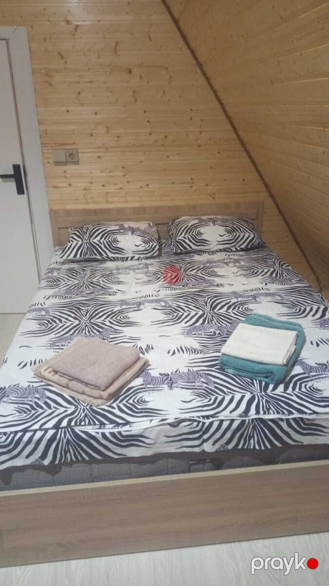 Satılır 4 otaqlı həyət evi/bağ evi 120 m² — Ev, villa, Quba (11)