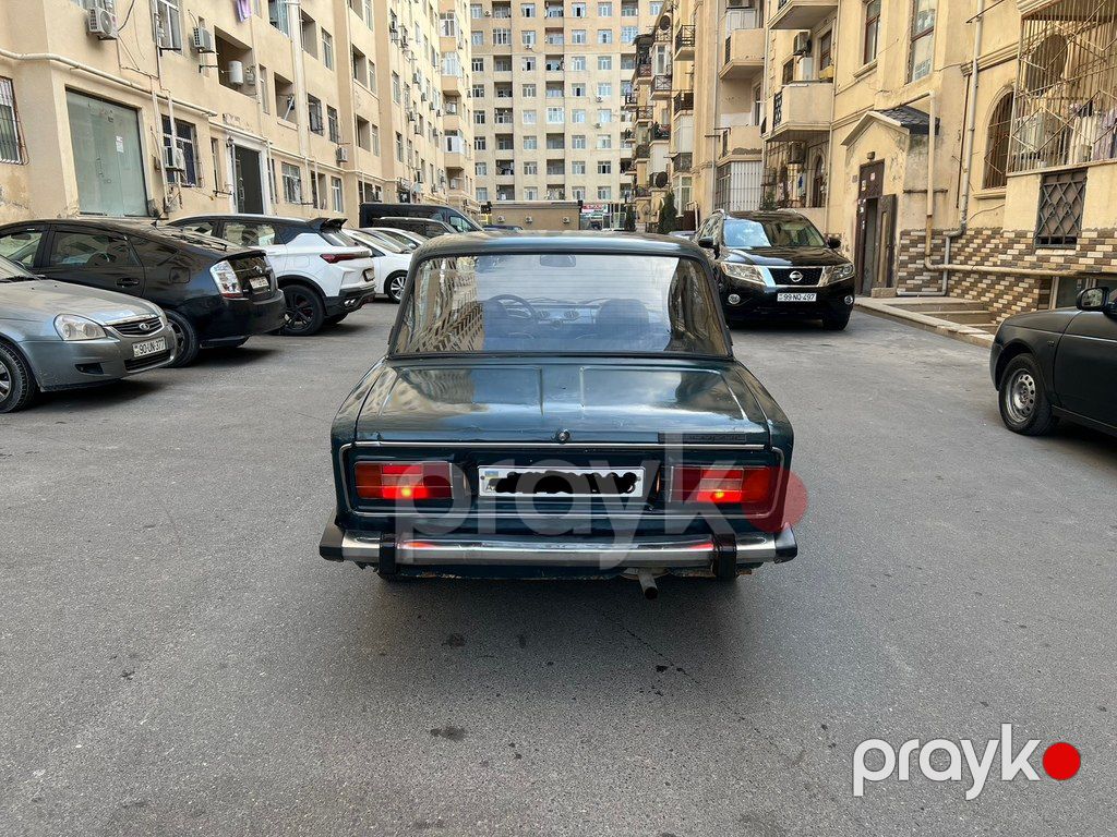Lada (VAZ) 2106, 1.6 L, 1999 il, 360 000 km — Avtomobillər, Xırdalan (2)