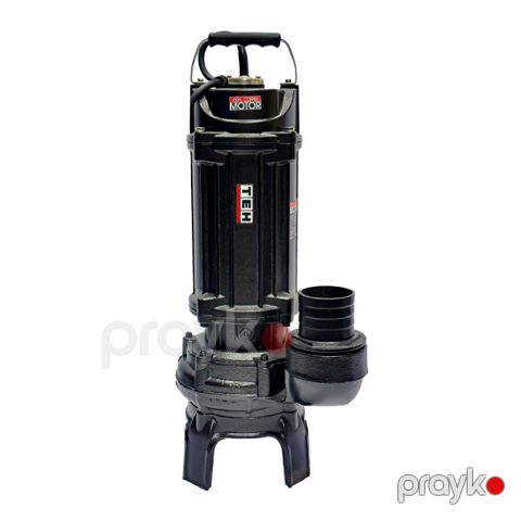 Salınan nasos TEH HWQDJ15-10-1.1 kw — Bakı