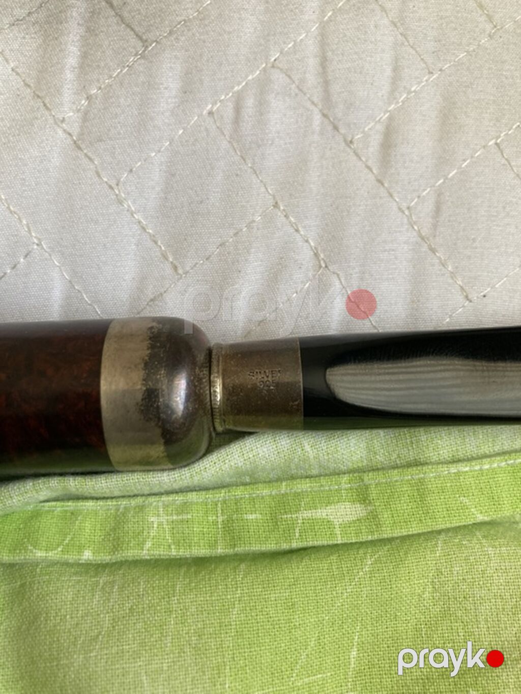 Kolleksiya üçün klassik tütün qəlyanı (pipe) dəsti - Material: briar — Elektronik siqaretlər, Bakı (2)
