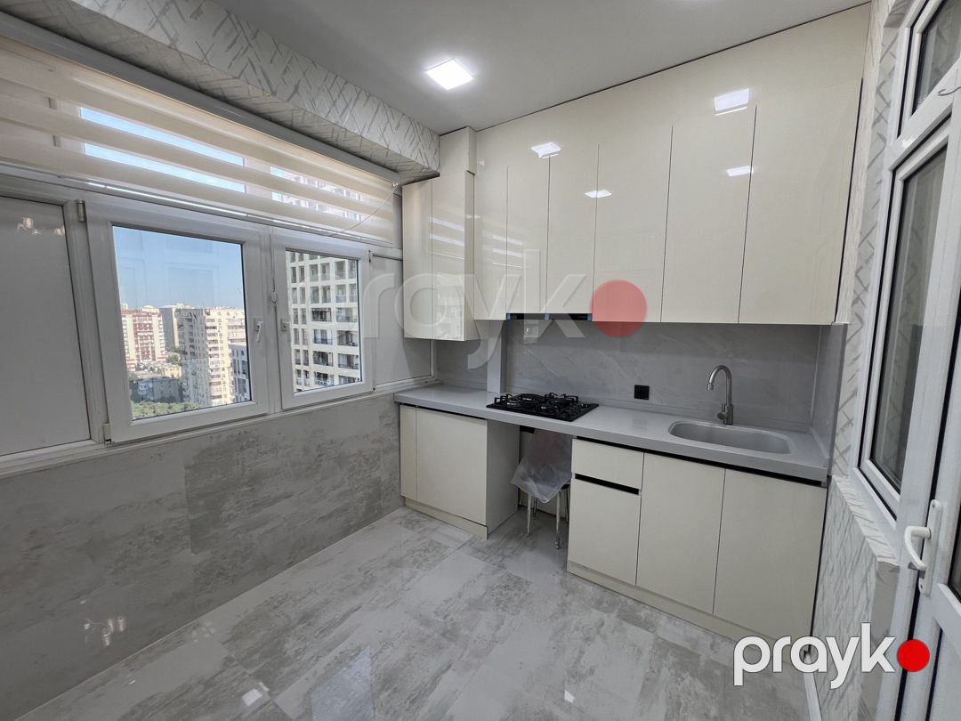 Satılır 3 otaqlı yeni tikili 63 m² — Mənzil, Bakı (5)