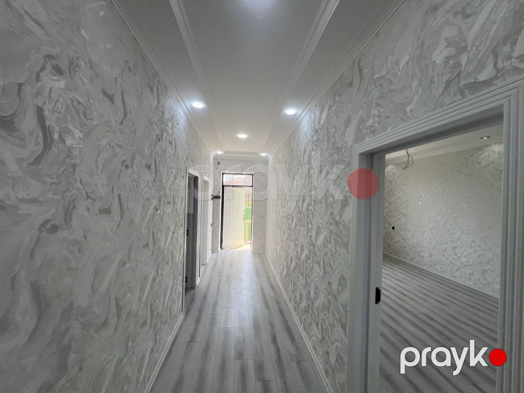 Satılır 4 otaqlı həyət evi/bağ evi 95 m² — Ev, villa, Bakı (10)