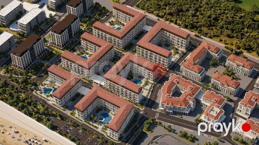 Satılır 1 otaqlı yeni tikili 40 m² — Mənzil, Bakı (2)