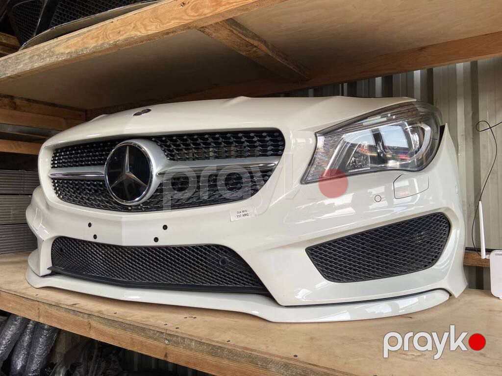"Mercedes CLA W117" Ehtiyat hissələri — Ehtiyat hissələri və aksesuarlar, Bakı (2)