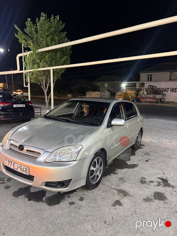 Toyota Corolla, 1.4 L, 2005 il, 300 000 km — Avtomobillər, Bakı (3)