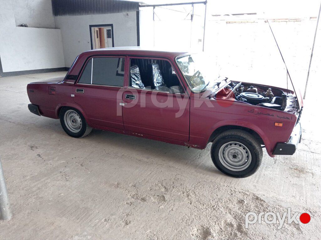 Lada (VAZ) 2107, 1.6 L, 2002 il, 64 957 km — Avtomobillər, Tovuz (4)