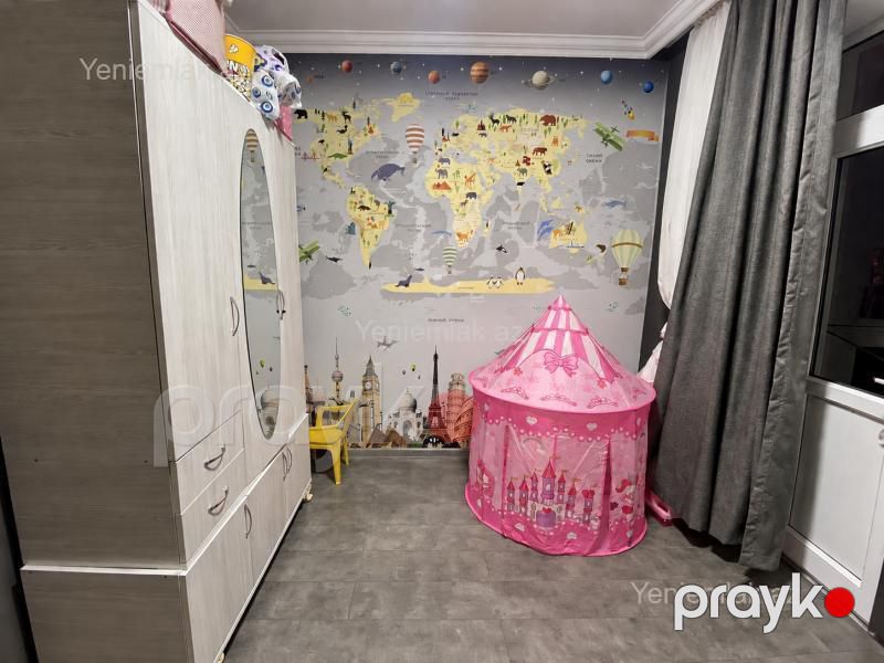 Satılır 3 otaqlı Bina evi menzil (Köhnə tikili), 85 m², Suraxanı rayonu — Mənzil, Bakı (9)