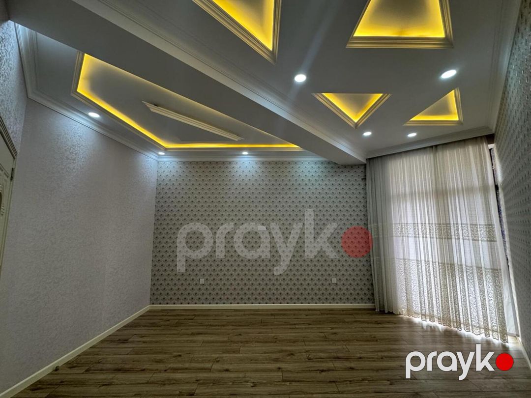 Satılır 2 otaqlı yeni tikili 94 m² — Mənzil, Bakı (6)