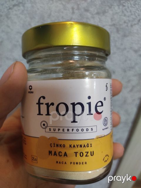 Maça tozu — Bakı