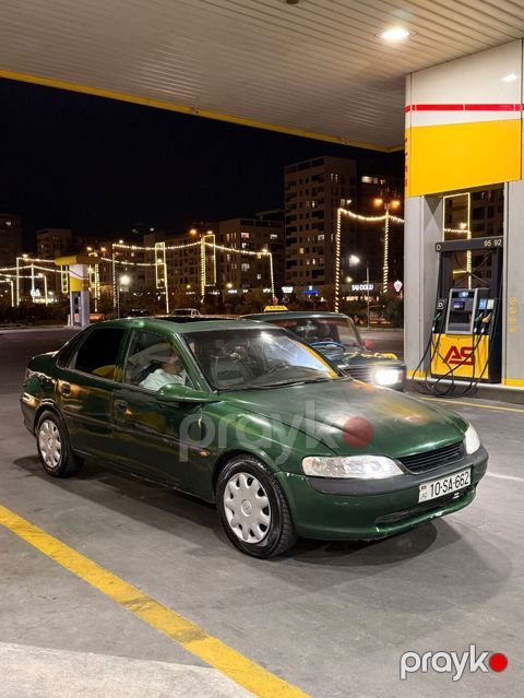 Opel Vectra sedan depazit 500 manat günü 15 manat mator karopka təzə — Sumqayıt