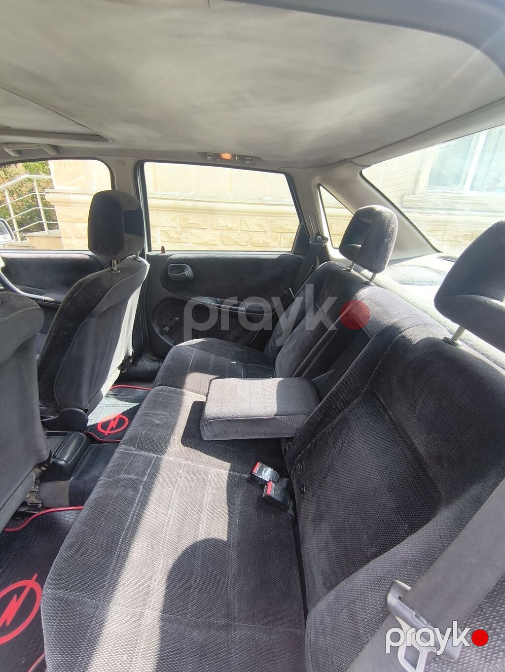 Opel Astra: 1.8 l 1994 il 475621 km Sedan — Avtomobillər, Bakı (5)